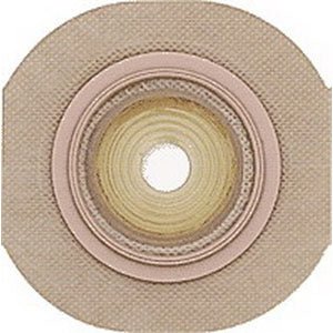 BX/5 - Hollister New Image® FormaFlex® Up to 1-11/16” Shape-to-Fit Flat Skin Barrier, 2-1/4” Flange, Tape Border, Red - Best Buy Medical Supplies