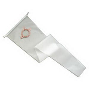 BX/5 - Hollister New Image® Two-Piece Drainable Irrigation Sleeve, 2-1/4" Flange, 30" L - Best Buy Medical Supplies