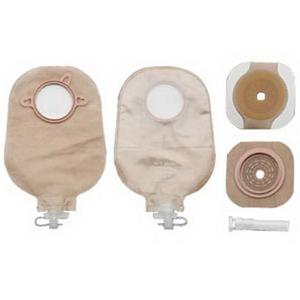 BX/5 - Hollister New Image® Two-Piece Urostomy Kit with FormaFlex® Up to 1-11/16" Mold-to-Fit, 2-1/4" Flange, Opaque - Best Buy Medical Supplies