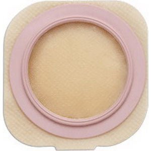 BX/5 - Hollister Pouchkins™ Up to 1-1/4" Cut-to-Fit Flat Infant/Child SoftFlex® Skin Barrier, 1-3/4" Flange, Green - Best Buy Medical Supplies