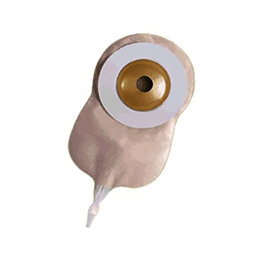 BX/5 - Marlen UltraMax™ Drainable Pouch, 3/4" Pre-Cut Shallow Convexity, Opaque - Best Buy Medical Supplies