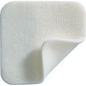 BX/5 - Molnlycke Mepilex&reg; Soft Silicone Absorbent Foam Dressing, Sterile, 4" x 8" - Best Buy Medical Supplies