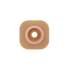 BX/5 - New Image CeraPlus Flat Extended Wear Barrier With Tape Border, Pre-sized 1-1/4" (32 mm) Opening, 1-3/4" (44 mm) Flange Size - Best Buy Medical Supplies
