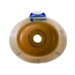 BX/5 - SenSura Click 2-Piece Cut-to-Fit Convex Light Standard Wear Skin Barrier 5/8" - 2-1/16" - Best Buy Medical Supplies