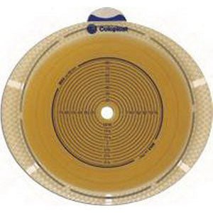 BX/5 - SenSura Flex 2-Piece Cut-to-Fit Convex Light Standard Wear Skin Barrier 5/8" - 2-1/8" - Best Buy Medical Supplies