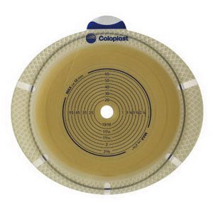 BX/5 - SenSura Flex 2-Piece Cut-to-Fit Flat Standard Wear Skin Barrier 3/8" - 3-1/2" - Best Buy Medical Supplies