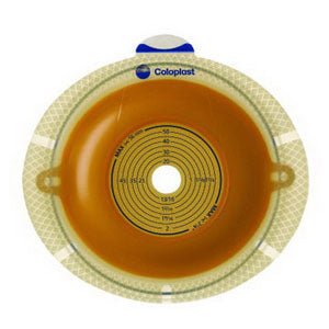 BX/5 - SenSura Flex 2-Piece Precut Convex Light Standard Wear Skin Barrier 1" - Replaces 6214643 - Best Buy Medical Supplies