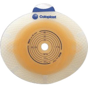 BX/5 - Sensura Std Wear Pre-Cut Barrier 40 mm Blue 1-5/8" - Best Buy Medical Supplies
