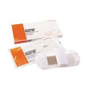BX/5 - Smith & Nephew Acticoat® Post 10 cm x 20 cm, Sterile - Best Buy Medical Supplies