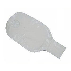 Medical Disposable Colostomy Bags Reusable Drainable Opaque