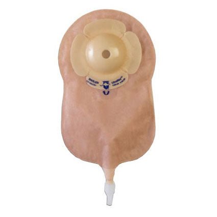 BX/5 - UltraMax Deep Convex Urostomy Pouch With Aquatack Hydrocolloid Barrier 3/4" (19mm), Transparent - Best Buy Medical Supplies