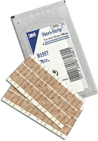BX/50 - 3M Steri-Strip™ Blend Tone Skin Closure Strip, Tan, Adhesive 12mm x 100mm - Best Buy Medical Supplies