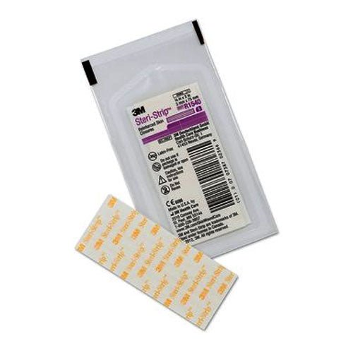 BX/50 - 3M™ Steri-Strip™ Adhesive Skin Closure Strip, 1/8" x 3" - Best Buy Medical Supplies
