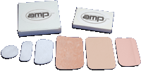 BX/50 - Austin Medical Microporous Adhesive Patch 2-1/2" x 3-3/4" - Best Buy Medical Supplies