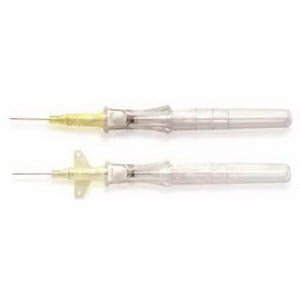 BX/50 - BD Insyte™ Autoguard™ Shielded IV Catheter 24G x 3/4" - Best Buy Medical Supplies