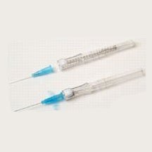 BX/50 - BD Insyte™ Autoguard™ Vialon™ Shielded IV Catheter, 22G x 1" - Best Buy Medical Supplies