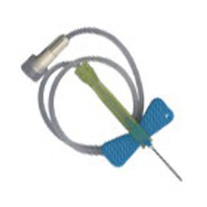 BX/50 - BD Safety-Lok™ Vacutainer® Blood Collection and Infusion Set, 25G x 3/4" x 12" - Best Buy Medical Supplies