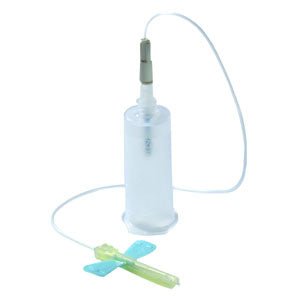 BX/50 - BD Safety-Lok™ Vacutainer® Blood Collection Set, 25G x 3/4" x 12" - Best Buy Medical Supplies