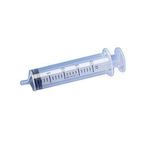 BX/50 - Monoject™ Rigid Pack Syringe with Luer Lock Tip 20mL Capacity - Best Buy Medical Supplies
