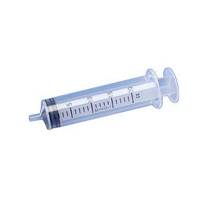 BX/50 - Monoject™ Rigid Pack Syringe with Regular Luer Tip 20mL Capacity - Best Buy Medical Supplies