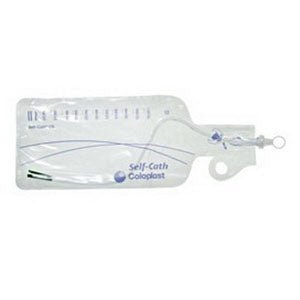 BX/50 - Self-Cath Coude Closed System with Insertion Supplies 14 Fr 16" 1100 mL - Best Buy Medical Supplies