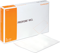 BX/50 - Smith & Nephew Profore™ Wound Contact Layer, Viscose Rayon, 5-1/2" x 8" - Best Buy Medical Supplies