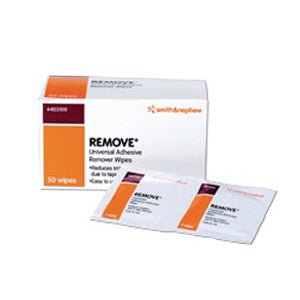 BX/50 - Smith & Nephew Remove™ Adhesive Remover Wipes - Best Buy Medical Supplies