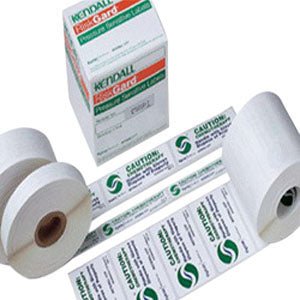 BX/500 - Kendall RiskGard™ Chemo Caution Label, Non-Sterile, 1" x 3" - Best Buy Medical Supplies