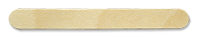 BX/500 - Puritan Medical Product Junior Tongue Depressor 5-1/2" x 5/8" x 1/16", Wood, Imprinting - Best Buy Medical Supplies