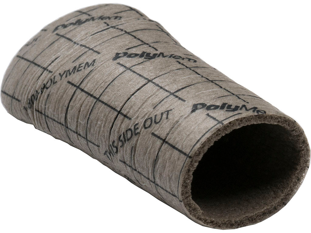 BX/6 - Ferris PolyMem® Silver Finger/Toe Wound Dressing, Size 4, XL, 3" to 3.4" Circumference - Best Buy Medical Supplies