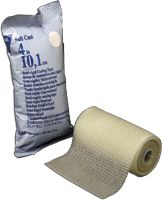 CA/10 - 3M Scotchcast™ Soft Casting Tape 2" x 4 yds, White - Best Buy Medical Supplies