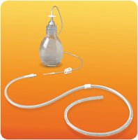 CA/10 - CareFusion Vacuum Bottle with Drainage Line 1000mL - Best Buy Medical Supplies