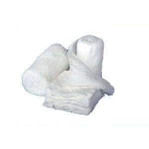 CA/100 - Medline® Industries Bulkee II™ Sterile Stretched Gauze Bandage 4-1/2" W x 4-1/10yds. L, Latex-free, 6-ply - Best Buy Medical Supplies