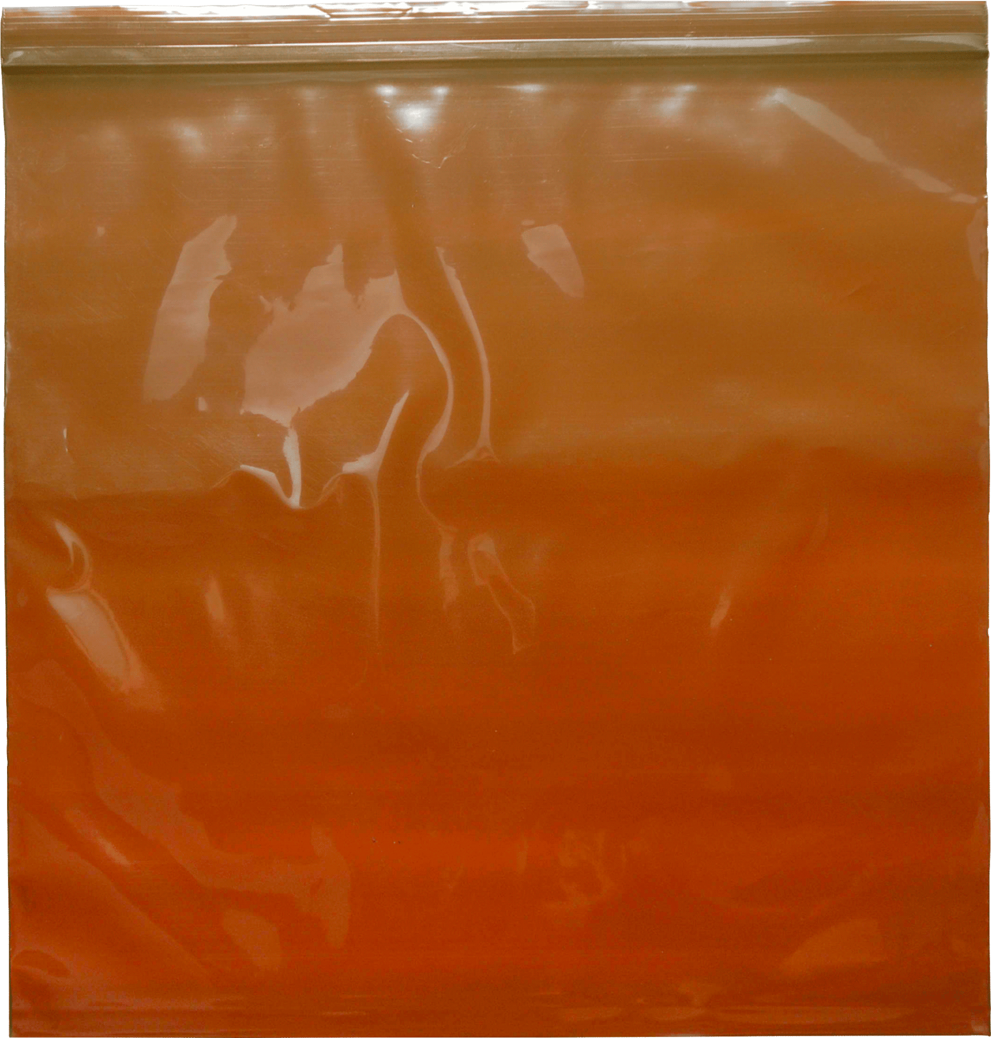 CA/1000 - Elkay Plastics Amber Seal Top Reclosable Bag 8" L x 8" W, 3 mil Thickness, Zip Lock Style, LDPE - Best Buy Medical Supplies