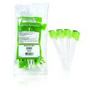 CA/1000 - KimVent® Ready Care DentaSwab® Oral Care Swab with Dentifrice - Best Buy Medical Supplies