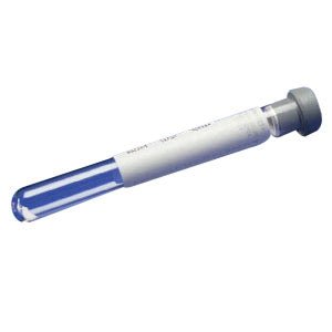 CA/1000 - Monoject Grey Stopper Blood Collection Tube 7 mL - Best Buy Medical Supplies