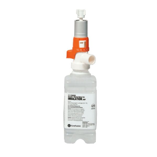 CA/12 - AirLife Prefilled Nebulizer Kit, 500 mL - Best Buy Medical Supplies