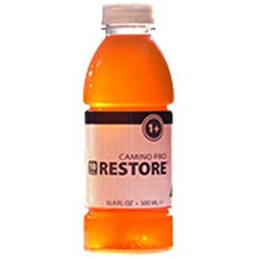 CA/12 - Cambrooke Foods Camino PRO® Restore™ Lite Tangerine 500mL, 70 cal - Best Buy Medical Supplies