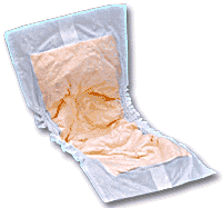 CA/120 - Tranquility® Adult Liner 24" x 9" 15-1/2 oz Fluid Capacity - Replaces PU2079 - Best Buy Medical Supplies