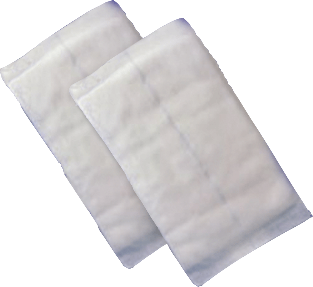 CA/144 - Curity™ Abdominal ABD Pad Dressing with Wet-Pruf™ Barrier XL, 12" x 16" - Best Buy Medical Supplies