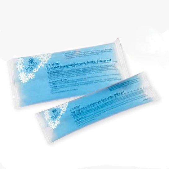 CA/150 - Cardinal Health™ Reusable Hot/Cold Gel Packs, X-Small, 2-1/2" x 5" - Best Buy Medical Supplies