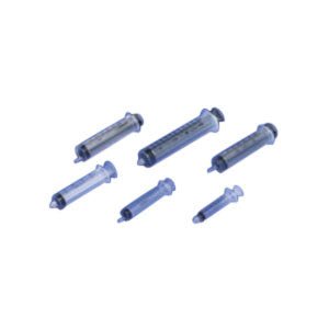 CA/155 - Monoject Non-Sterile Luer-Lock Tip Syringe 60 mL (155 count) - Best Buy Medical Supplies