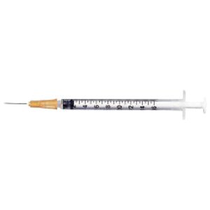 CA/1600 - BD Slip Tip Syringe 3mL, Non-Sterile - Best Buy Medical Supplies