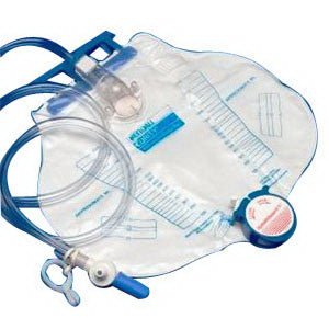 CA/20 - Curity Dover Anti-Reflux Drainage Bag 2,000 mL - Best Buy Medical Supplies