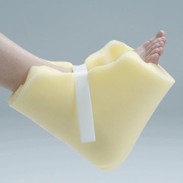 CA/20 - DeRoyal Heel and Ankle Protector with Strap Universal, Foam - Best Buy Medical Supplies