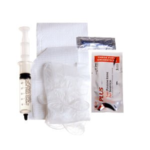 CA/20 - Medline Foley Catheter Insertion Tray with 30mL Syringe, PVP Swabsticks - Best Buy Medical Supplies