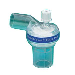 CA/20 - Teleflex Humid-Vent® Filter Pediatric Heat Moisture Exchangers 50 to 250mL - Best Buy Medical Supplies