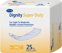 CA/200 - Dignity&reg; Super Natural Self-Adhesive Pads 4" x 12" - Best Buy Medical Supplies