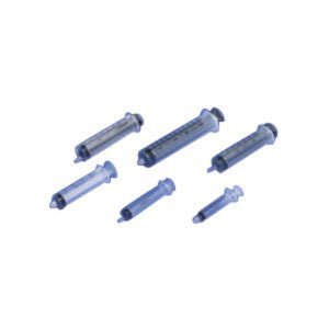 CA/2000 - Monoject Non-Sterile Luer-Lock Tip Syringe 3 mL - Best Buy Medical Supplies