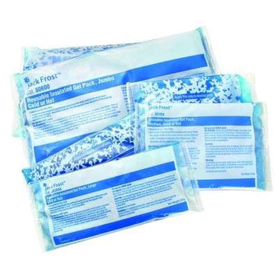 CA/24 - Cardinal Health™ Reusable Hot/Cold Gel Pack 6" x 9" - Best Buy Medical Supplies